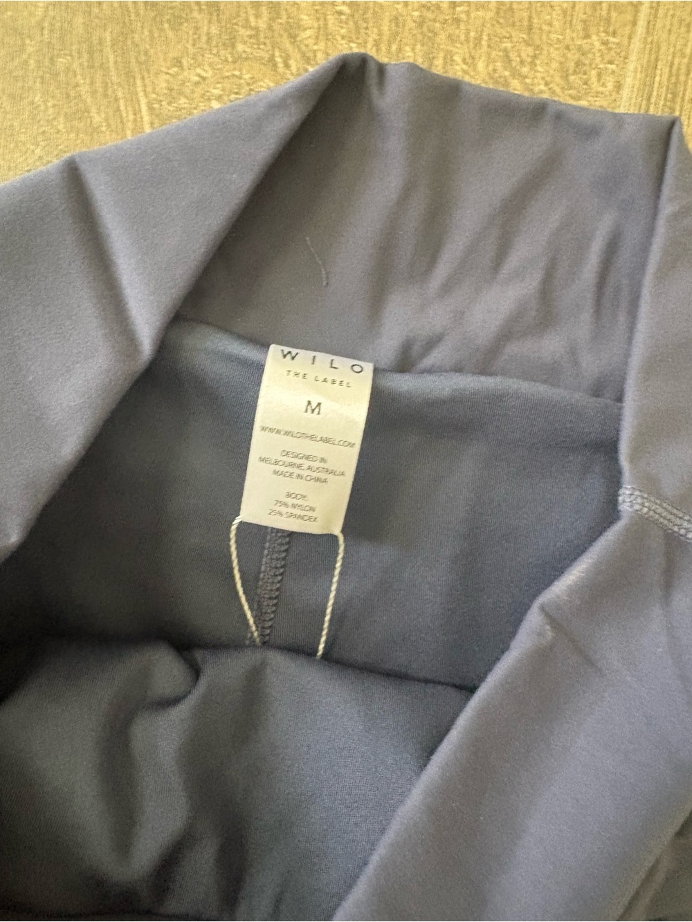 Wilo the Label Double Layer Bra & Tennis Skirt Set - Size Medium NEW! - Picture 3 of 6